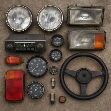 Tweedehands artikelen